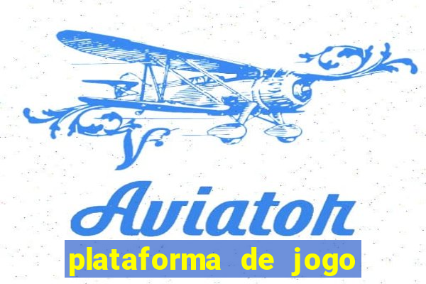 plataforma de jogo de 3 reais